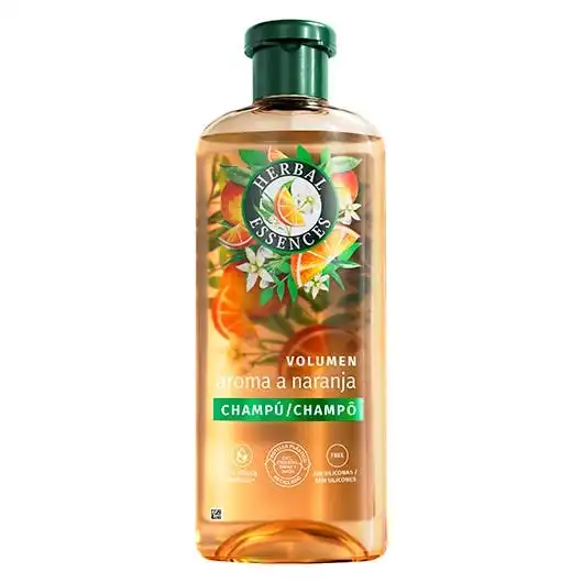 Champú Volumen Naranja - Herbal Essences - Comparador de precios