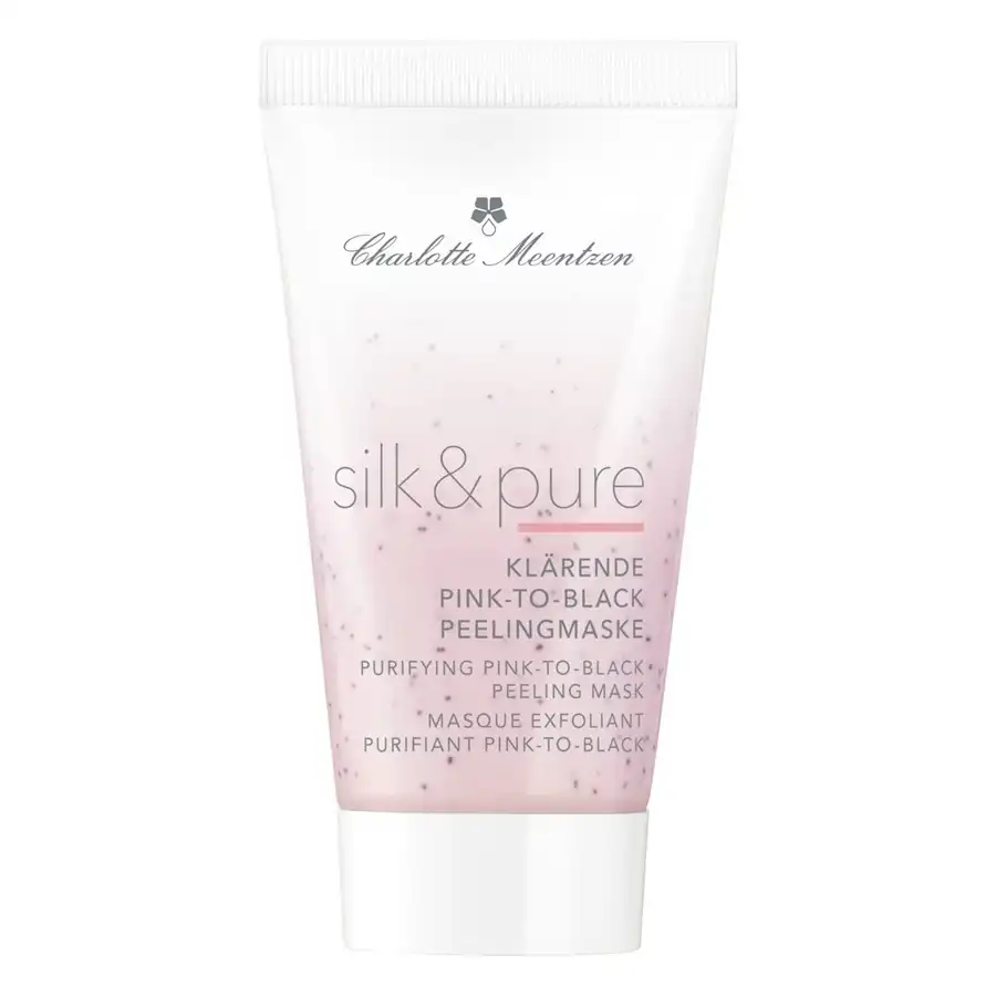 Charlotte Meentzen - Silk & Pure Coverage Foundation Mascarillas limpiadoras 50 ml female - Charlotte Meentzen - Comparador de precios