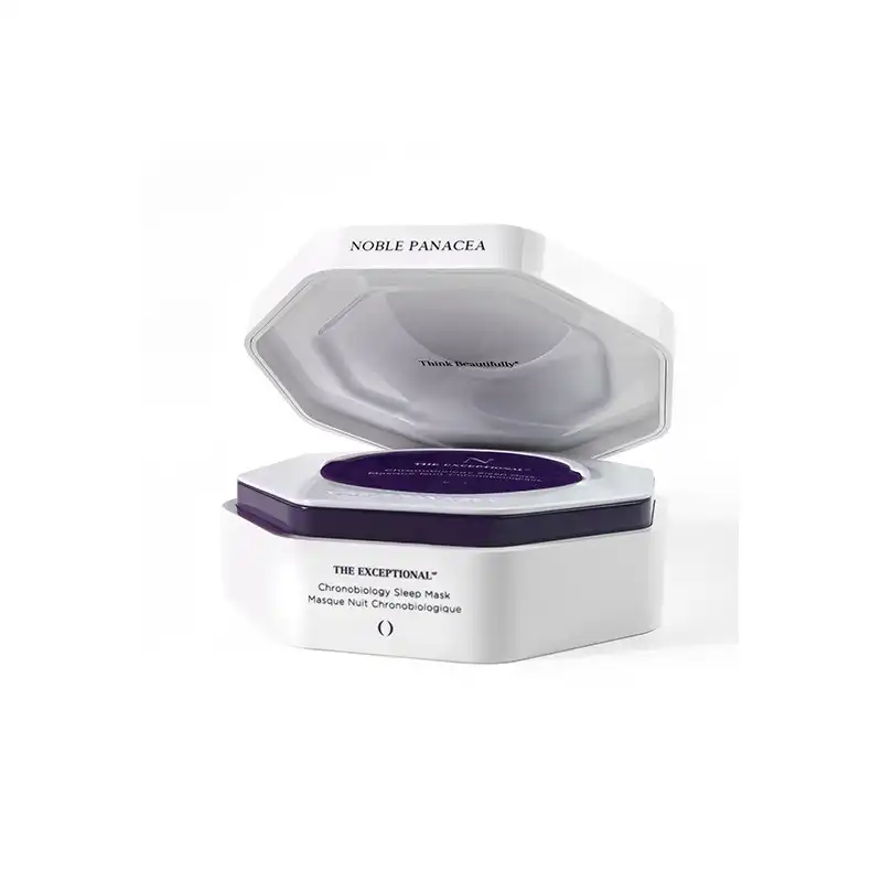 Chronobiology sleep mask 8 x 0.2 ml - Noble Panacea - Comparador de precios