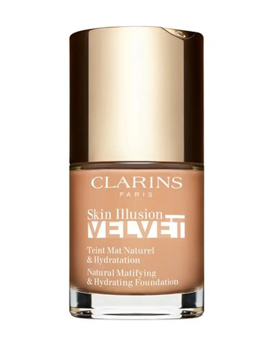 Clarins - Base De Maquillaje Skin Illusion Velvet - Clarins - Comparador de precios