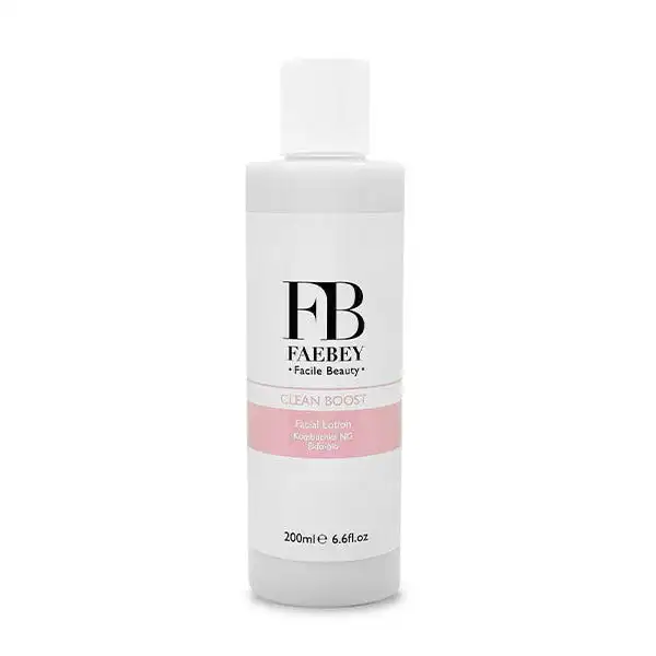 Clean Boost Facial Lotion - Faebey - Comparador de precios