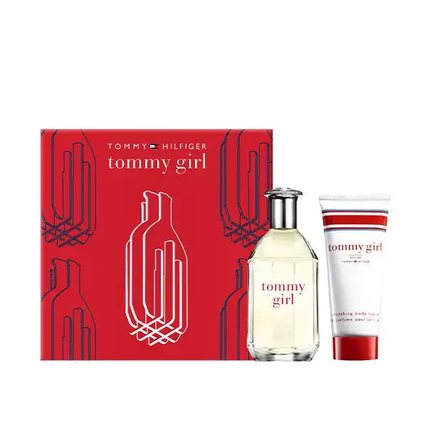 Cofre Tommy Girl - Tommy Hilfiger - Comparador de precios