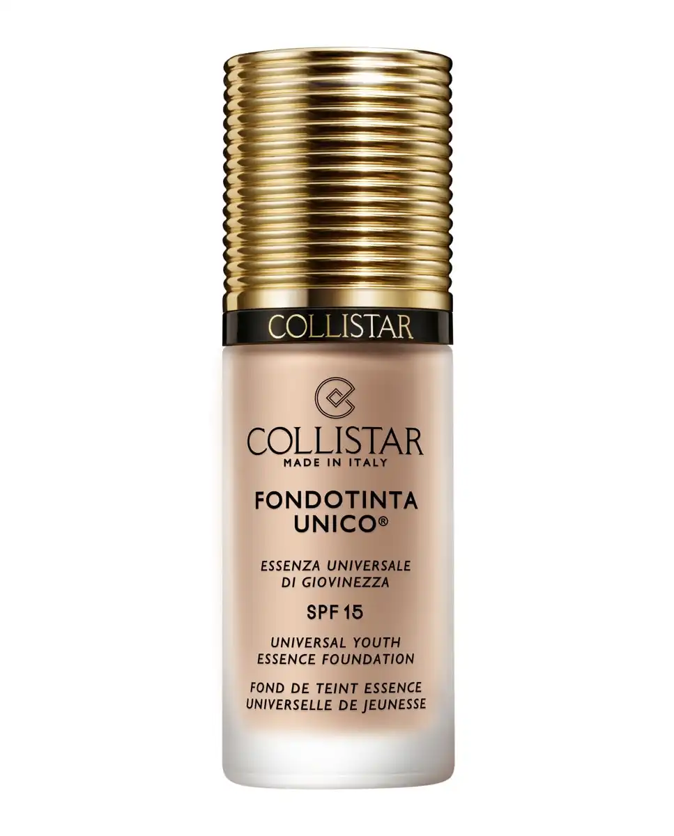 Collistar - Base De Maquillaje Unico Esencia Universal Juventud SPF 15 - Collistar - Comparador de precios