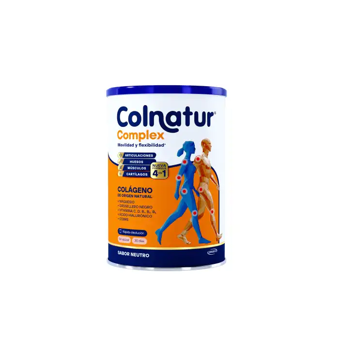 Complex Colágeno de Origen Natural Neutro 330 gr - Colnatur - Comparador de precios