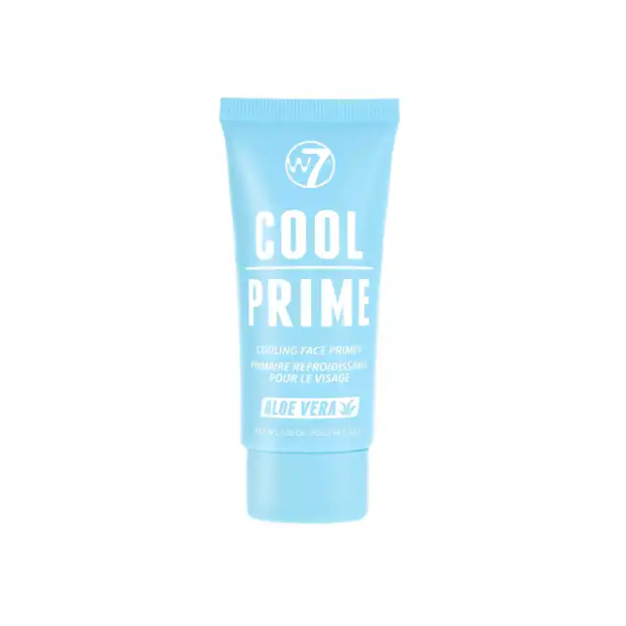 Cool Prime Cooling Face Primer 30 gr - W7 - Comparador de precios