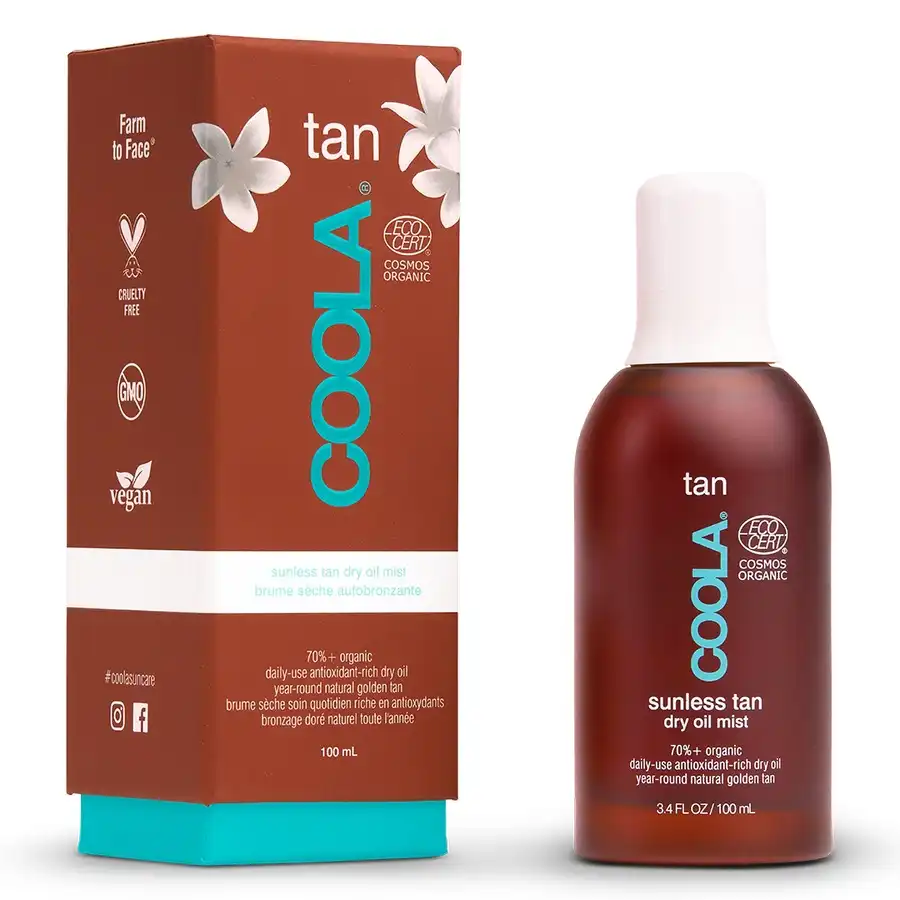 Coola - Sunless Tan Dry Oil Mist Autobronceadores 100 ml unisex - Coola - Comparador de precios