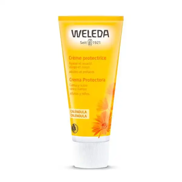 Crema De Caléndula - Weleda - Comparador de precios