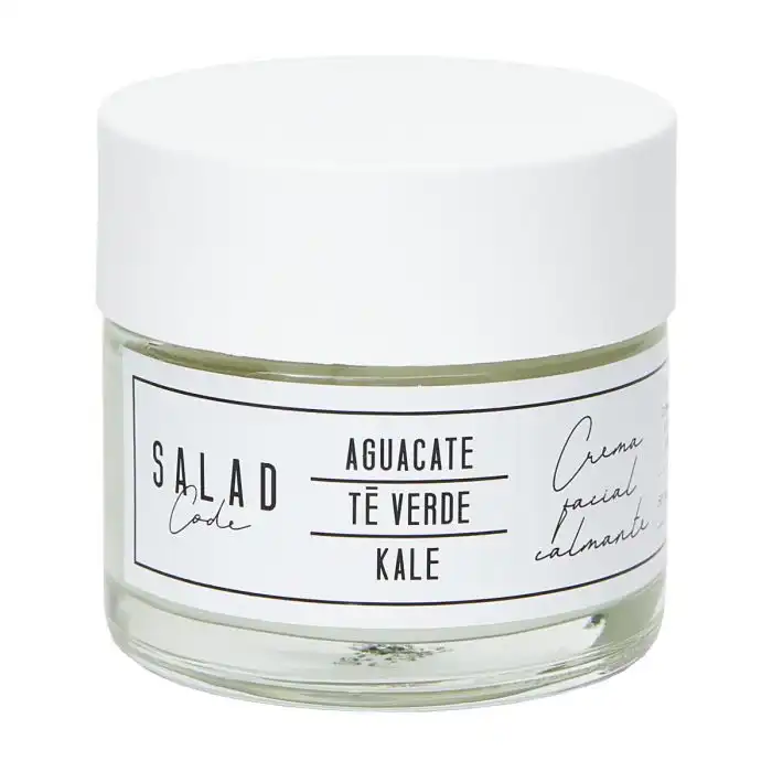 Crema Facial Hidratante y Calmante 50 ml - Salad Code - Comparador de precios