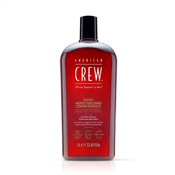 Daily Moisturizing Conditioner - American Crew - Comparador de precios
