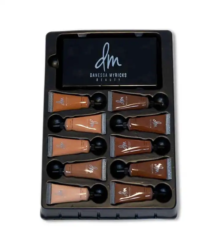 Danessa Myricks - Set de Bases de maquillajes/Correctores Vision Cream Cover - Warm - Danessa Myricks - Comparador de precios