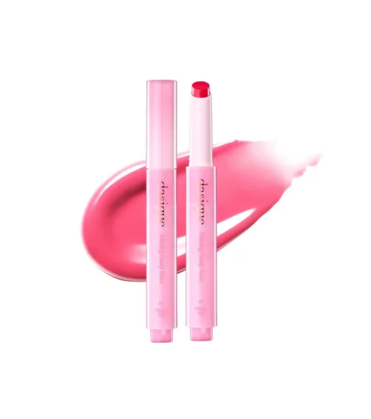 Dasique - Bálsamo labial Melting Candy - 07: Cherry Fizz - Dasique - Comparador de precios