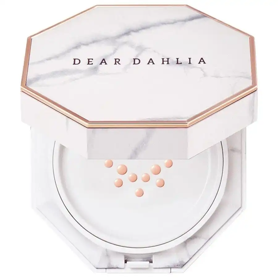Dear Dahlia - Skin Paradise Blooming Cushion Bases de maquillaje 14 ml NATURAL BEIGE - Dear Dahlia - Comparador de precios