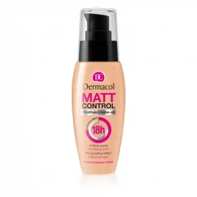 Dermacol Dermacol Matt Control 03, 30 ml - DERMACOL - Comparador de precios