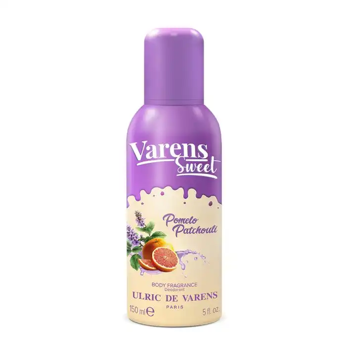 Desodorante Dulces 150 ml  Ulric De Varens - Ulric De Varens - Comparador de precios