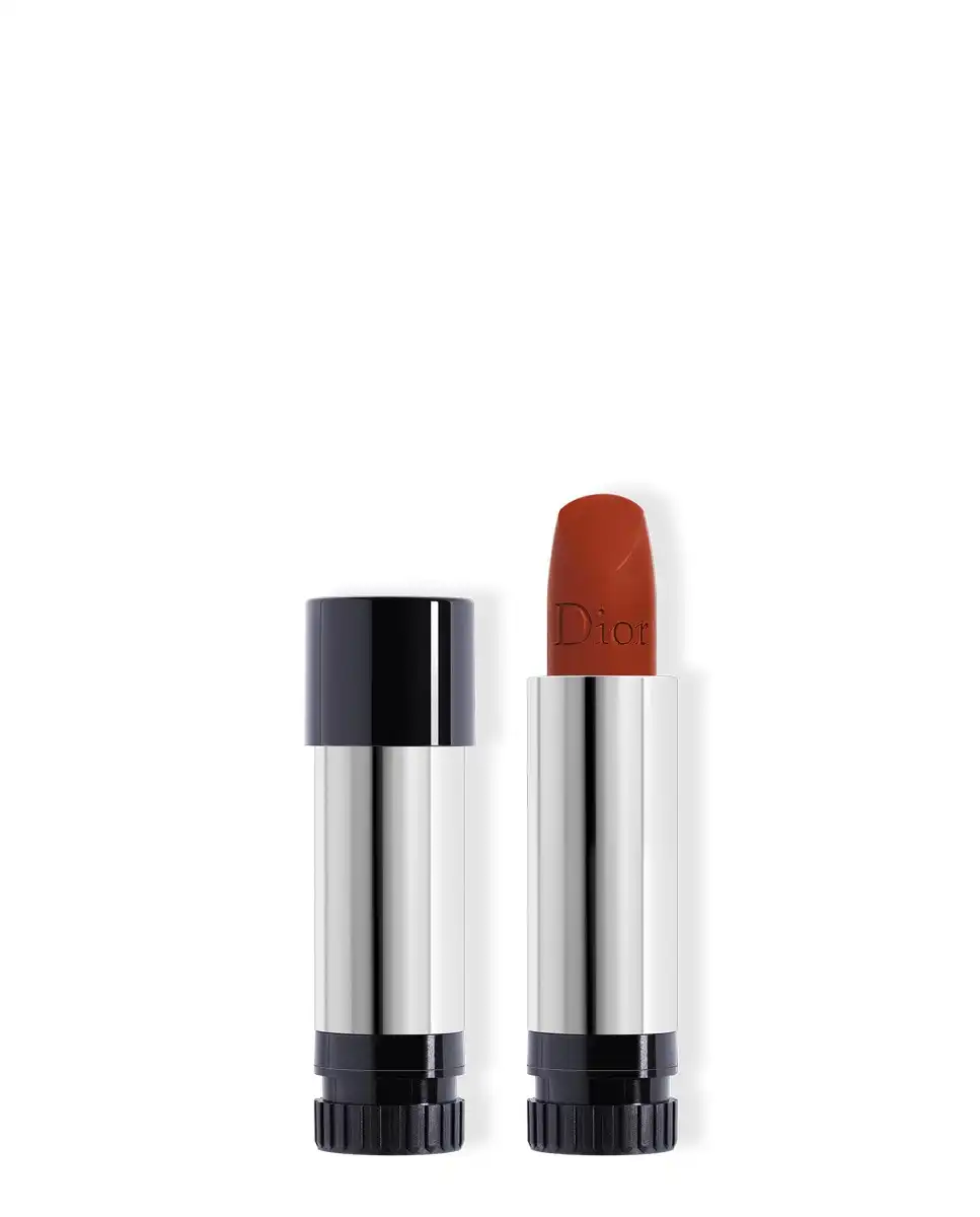 Dior - Recarga De Barra De Labios Color Couture - 4 acabados: Satinado, Mate, Metalizado Y Aterciopelado - Tratamiento Floral - Confort Y Larga Duración - Dior - Comparador de precios