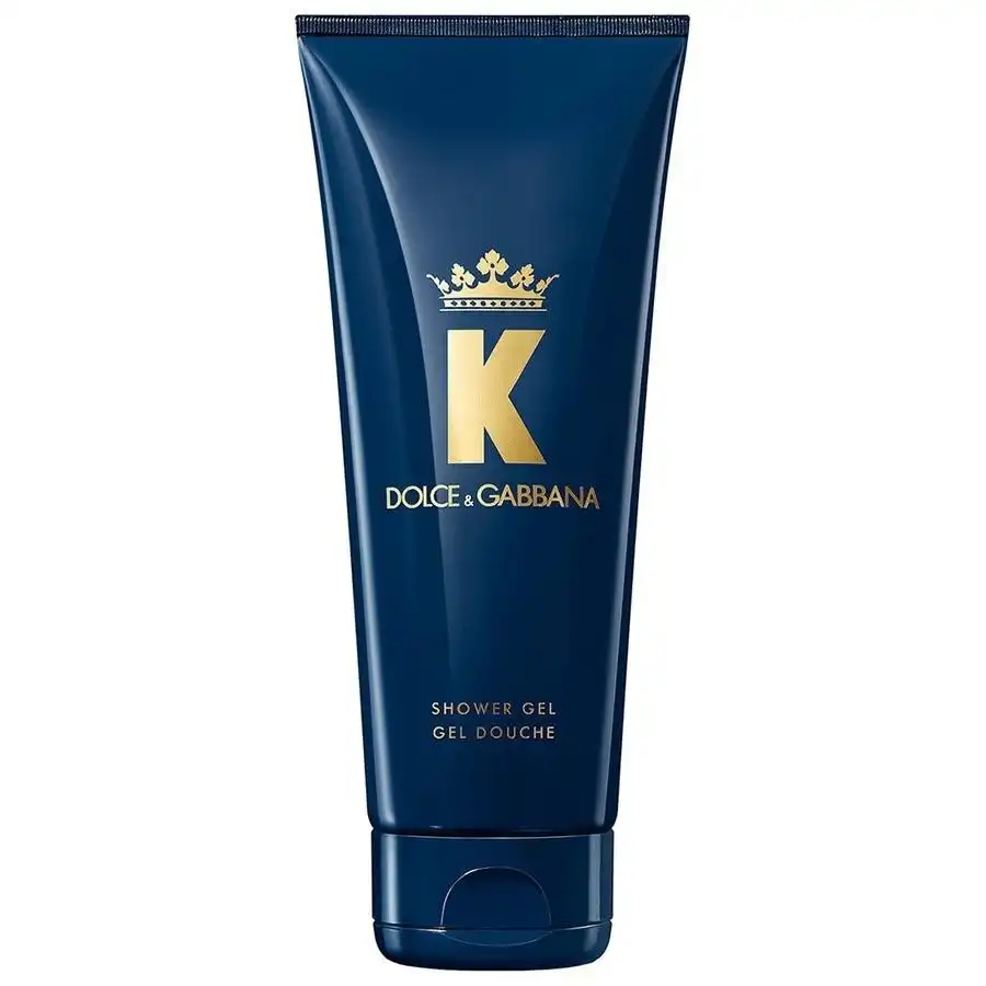 Dolce&Gabbana - K&Q by Dolce&Gabbana K by Dolce&Gabbana Shower Gel Geles de ducha 200 ml male - Dolce&Gabbana - Comparador de precios