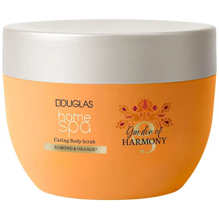 Douglas Collection - Home Spa Garden of Harmony Body Scrub Exfoliantes corporales 200 g unisex - Douglas Collection - Comparador de precios