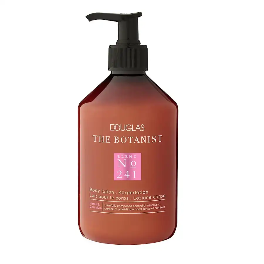 Douglas Collection - The Botanist No. 241 Neroli & Geranium Cremas corporales 500 ml unisex - Douglas Collection - Comparador de precios