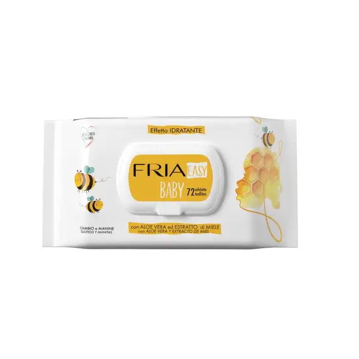 Easy Baby Toallitas - FRIA - Comparador de precios