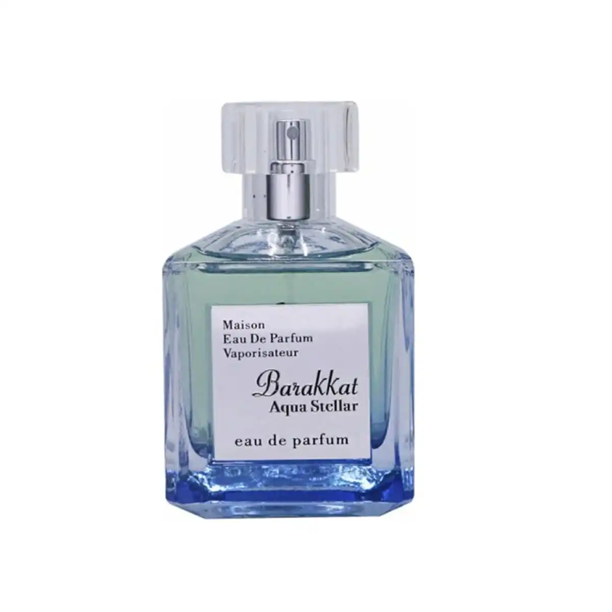 Eau de Parfum Barakkat Aqua Stellar Eau de Parfum 100 ml - Fragrance World - Comparador de precios