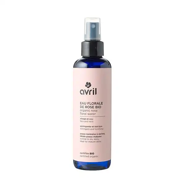 Eau Florale De Rose Bio - Avril - Comparador de precios