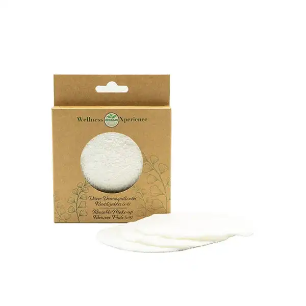 Eco Line Discos Desmaquillantes - BCS BODY CARE - Comparador de precios