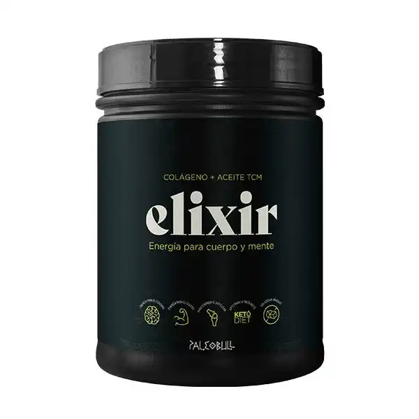 Elixir Neutro - PALEOBULL - Comparador de precios