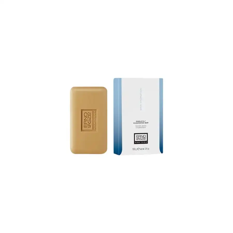 Erno Laszlo - Barra limpiadora Phelityl Jabones faciales 100 g female - Erno Laszlo - Comparador de precios
