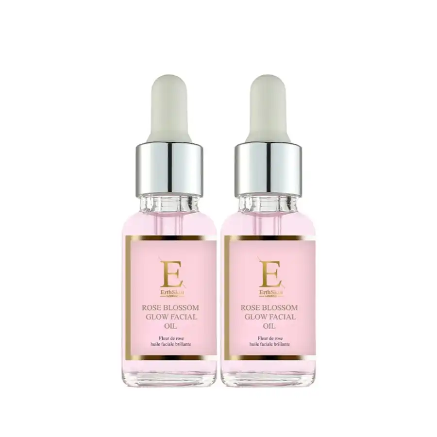 ErthSkin London - Dúo de aceite de rosa Aceites faciales 60 ml female - ErthSkin London - Comparador de precios