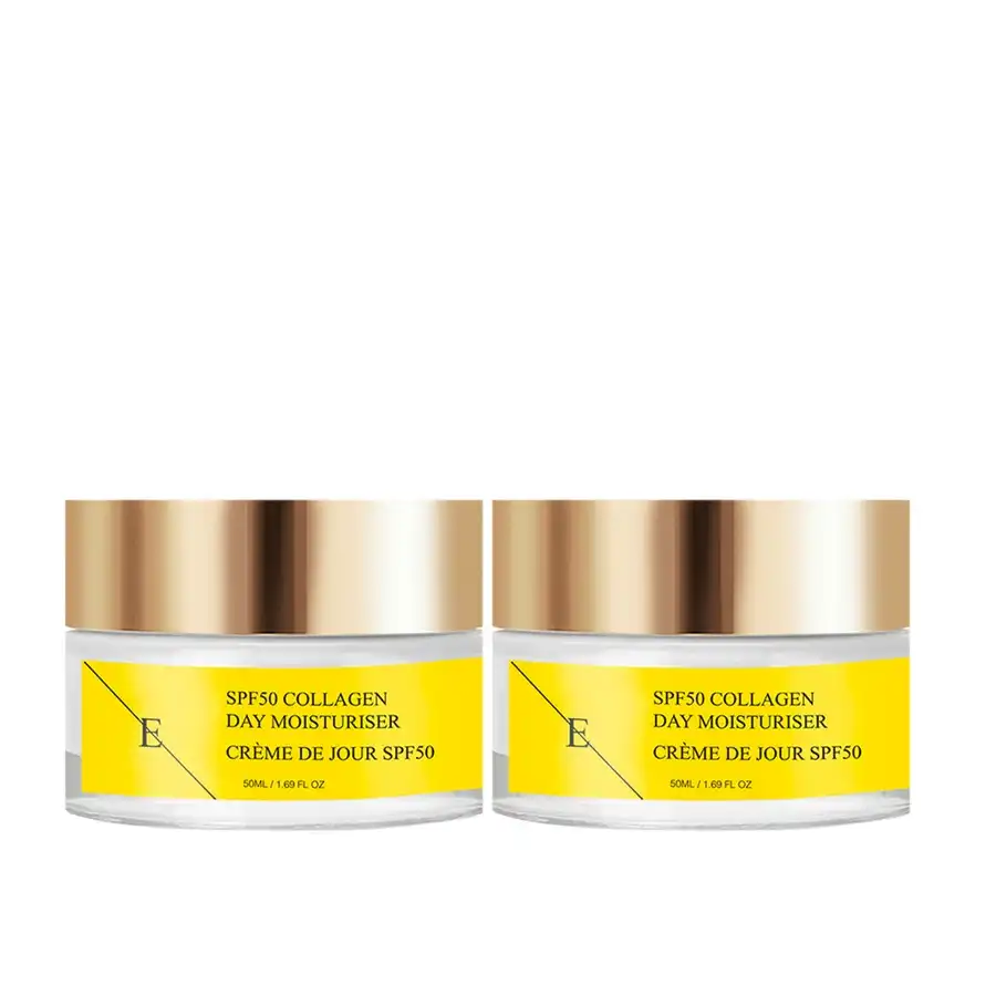 ErthSkin London - Dúo de colágeno SPF50 Cremas de día 100 ml female - ErthSkin London - Comparador de precios