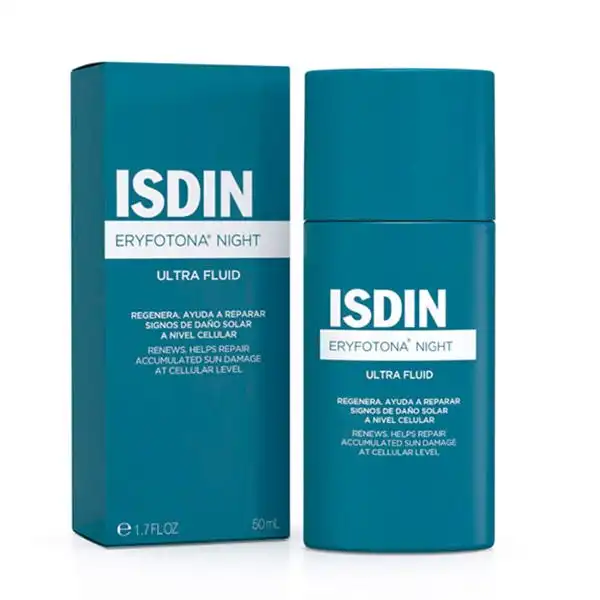 Eryfotona Night - Isdin - Comparador de precios