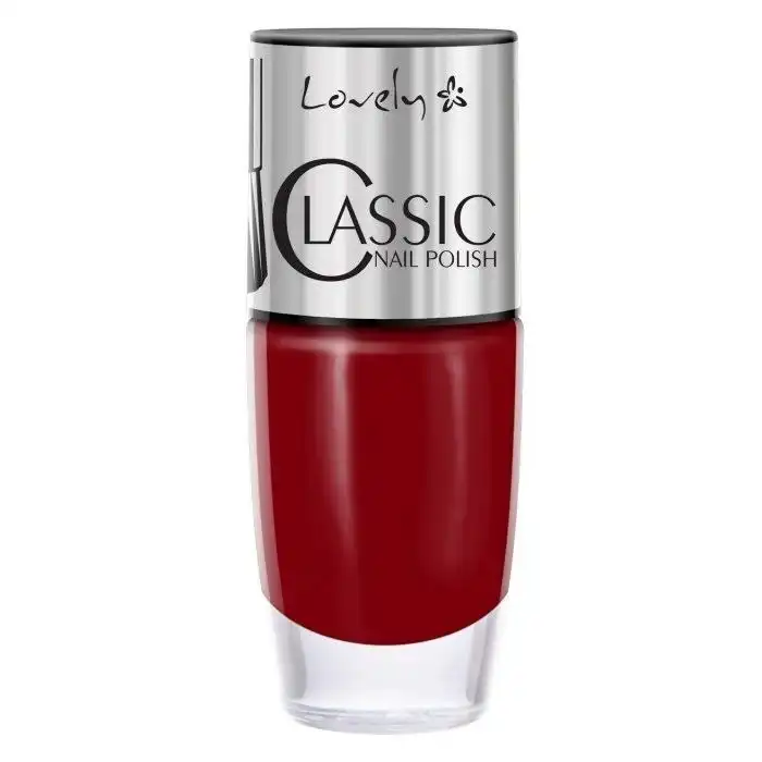 Esmalte de Uñas Classic - Lovely Makeup - Comparador de precios