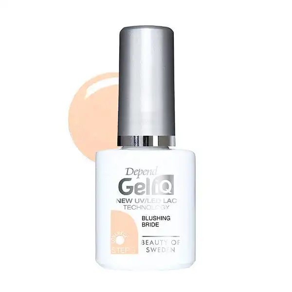 Esmalte New Uv/Led Lac Technology Blushing Bride - GEL IQ - Comparador de precios