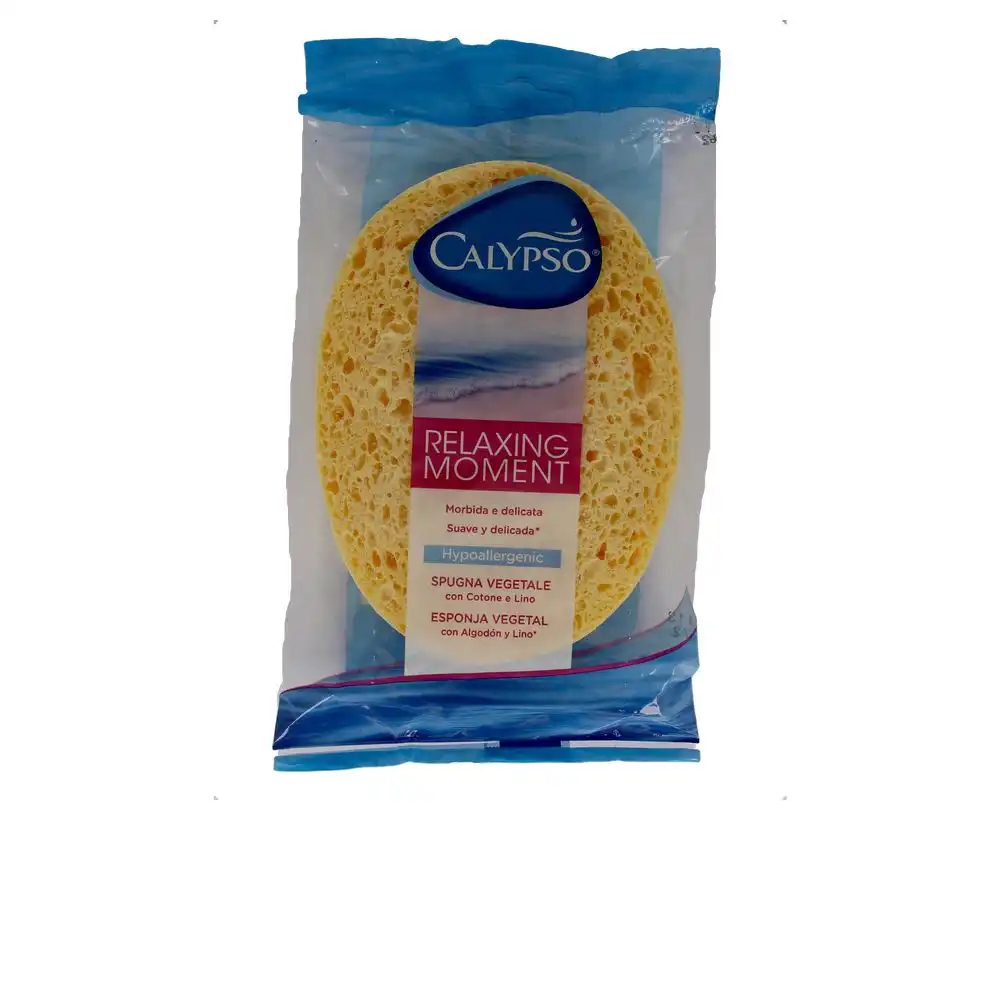 Esponja Calypso relaxing moment 1 u - Calypso - Comparador de precios