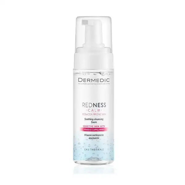 Espuma Limpiadora Redness - Dermedic - Comparador de precios