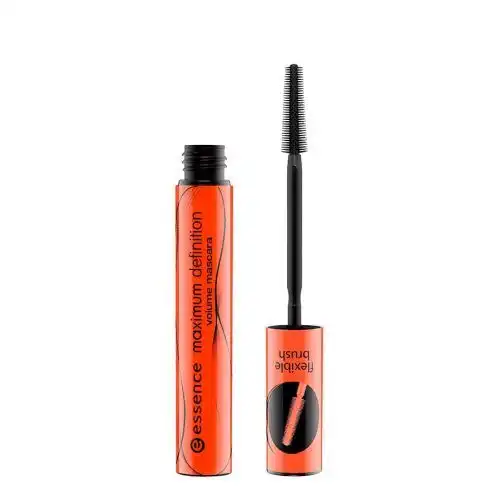 Essence Cosmetics Maximun Definition Negro Máscara de Pestañas - Essence Cosmetics - Comparador de precios