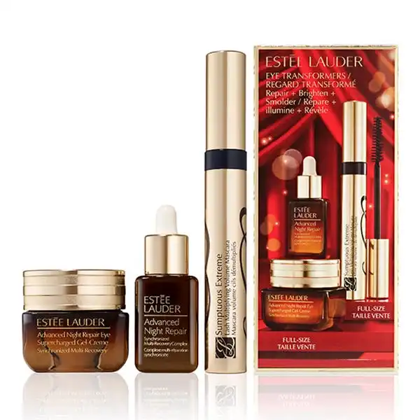 Estuche Antiedad Night Repair Ojos - Estée Lauder - Comparador de precios