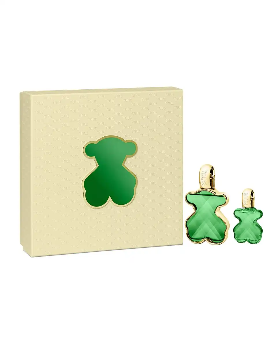 Estuche De Regalo Eau De Parfum Loveme The Emerald Elixir Parfum Pattern Tous - Tous - Comparador de precios