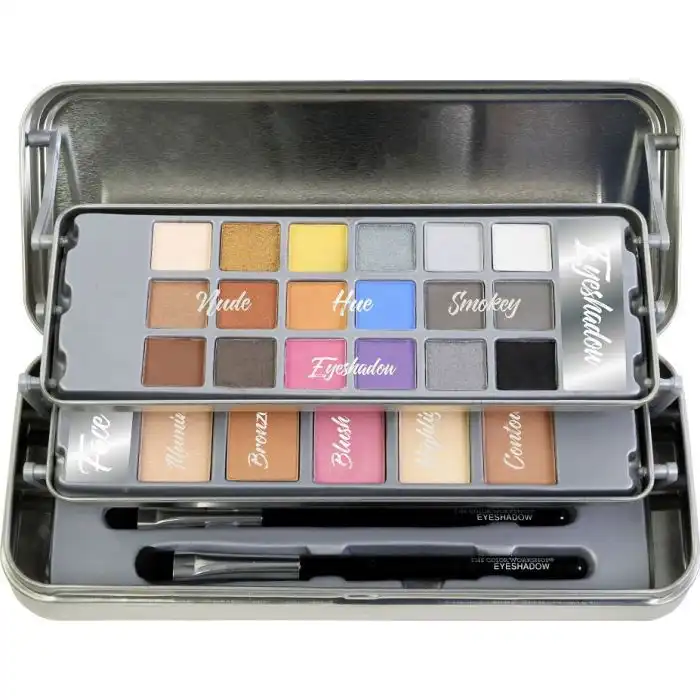 Estuche Maquillaje Hello Beautiful - Markwins - Comparador de precios