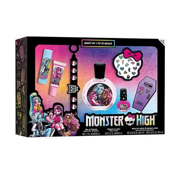 Estuche Monster High - AIR-VALÂ INTERNACIONAL - Comparador de precios