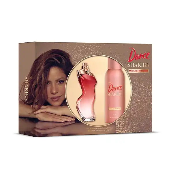 Estuche Skr Dance Midnight Muse - Shakira - Comparador de precios
