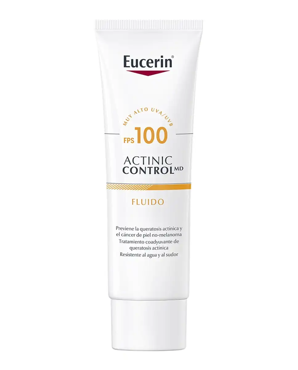 Eucerin® - Fluido Solar Actinic Control MD SPF 100 Eucerin - Eucerin® - Comparador de precios