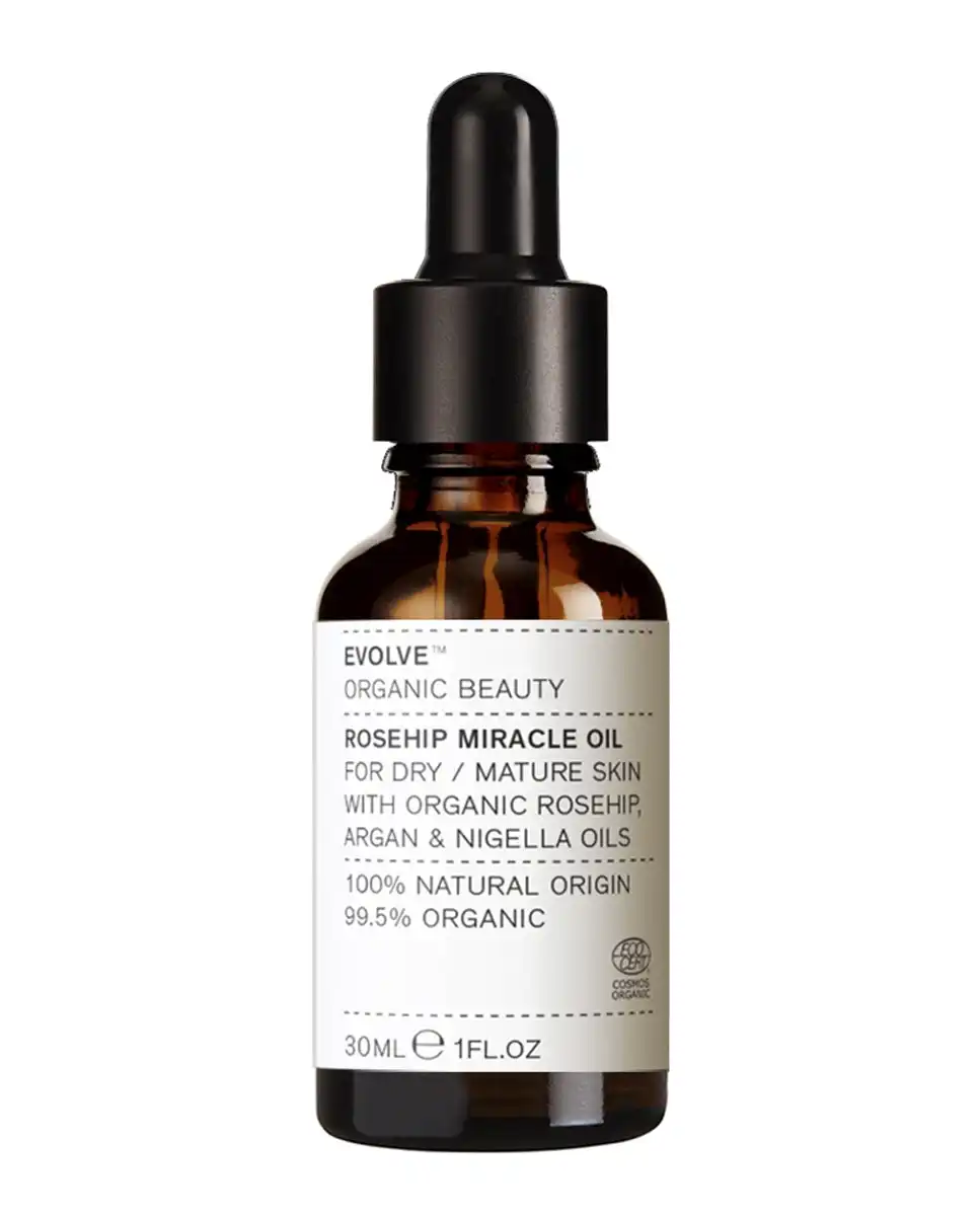 Evolve - Hidratante Rostro Rosehip Miracle Oil 30 Ml - Evolve - Comparador de precios