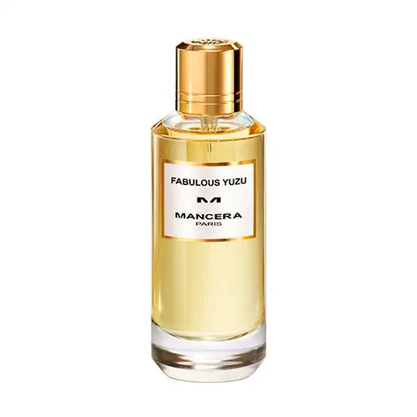 Fabulous Yuzu 60Ml - MANCERA PARIS - Comparador de precios