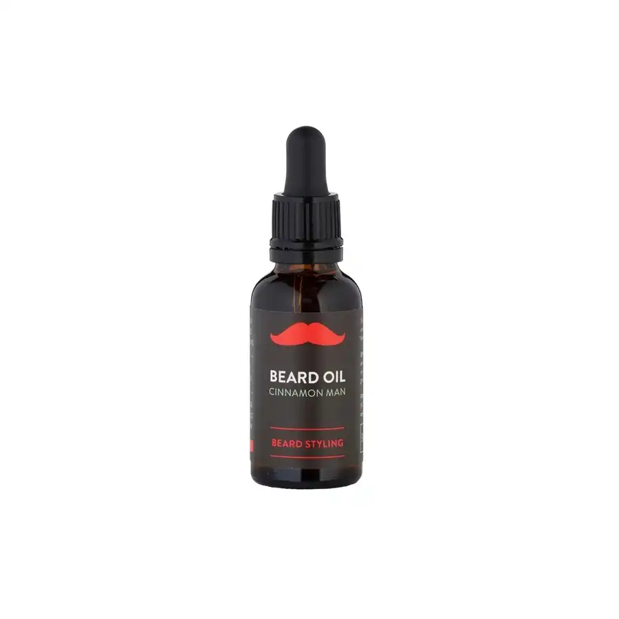 Finn & Gunnar - Nordic Masculinity Beard Oil Cinnamon Man Cuidado de la Barba 30 ml male - Finn & Gunnar - Comparador de precios