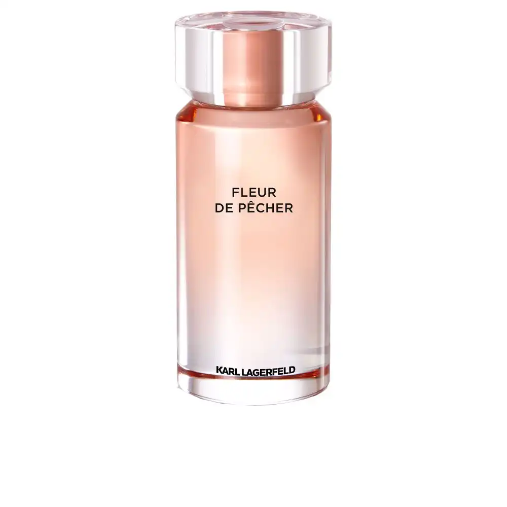 Fleur De Pêcher eau de parfum vaporizador 100 ml - Karl Lagerfeld - Comparador de precios