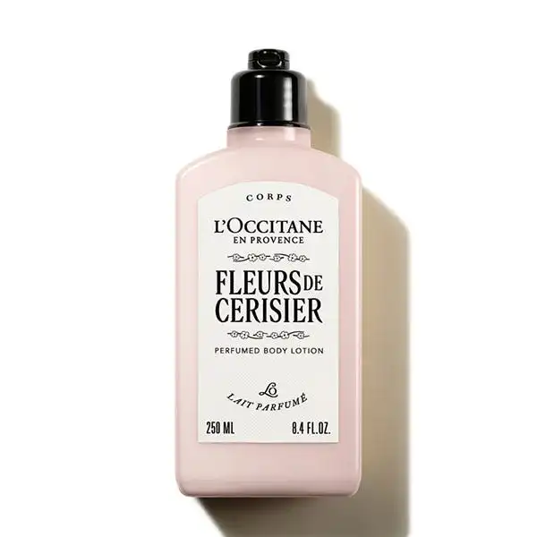 Fleurs Cerisier Body Lotion - LOccitane - Comparador de precios