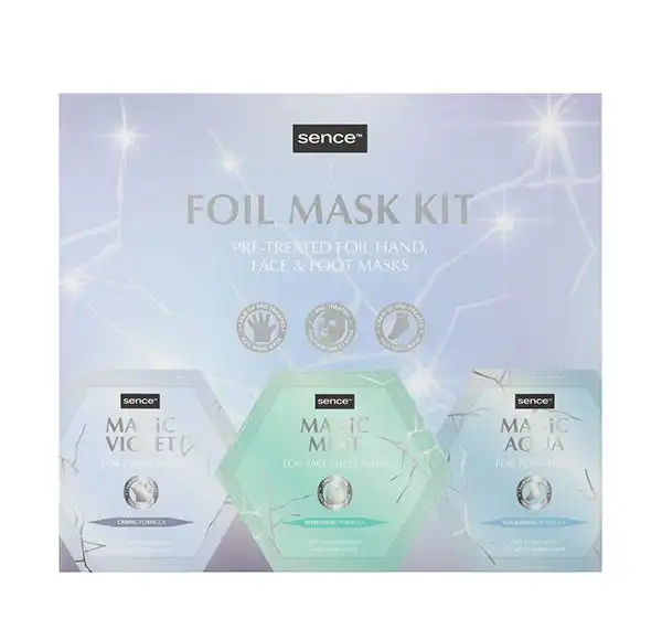 Foil Mask Kit - Sence - Comparador de precios