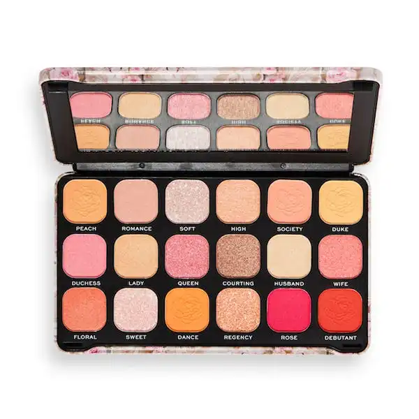 Forever Flawless Regal Romance Shadow Palette - REVOLUTION - Comparador de precios