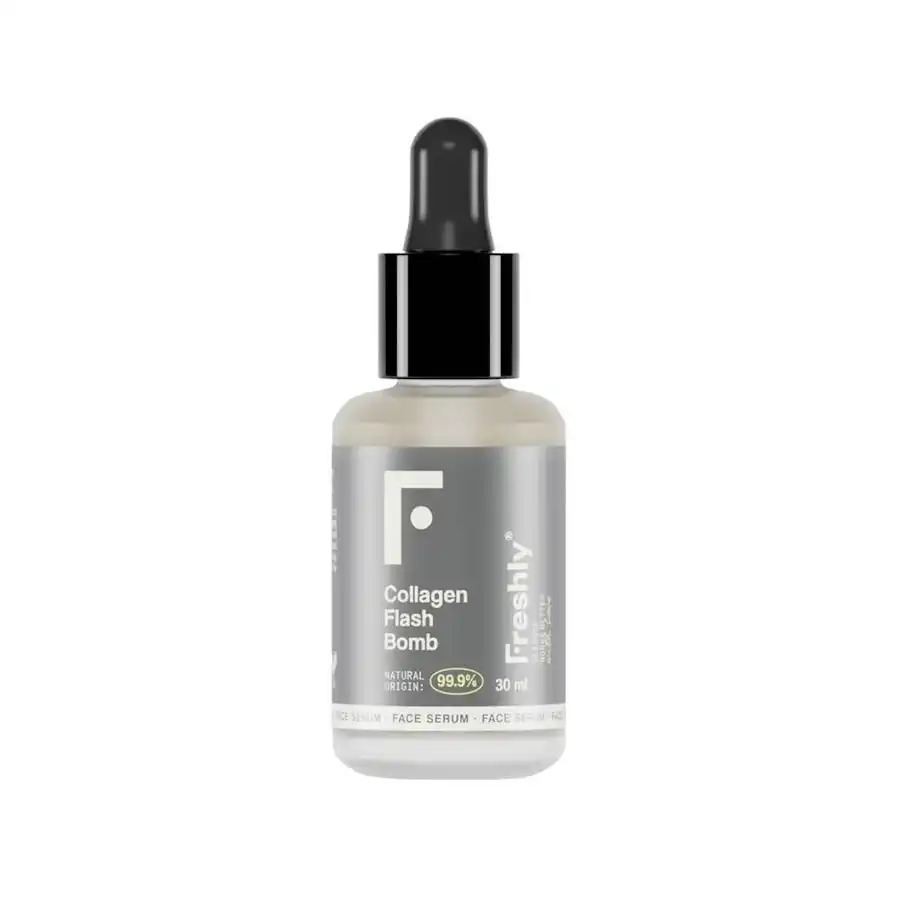 Freshly Cosmetics - Flash Bomb Sérums con colágeno 30 ml unisex - Freshly Cosmetics - Comparador de precios